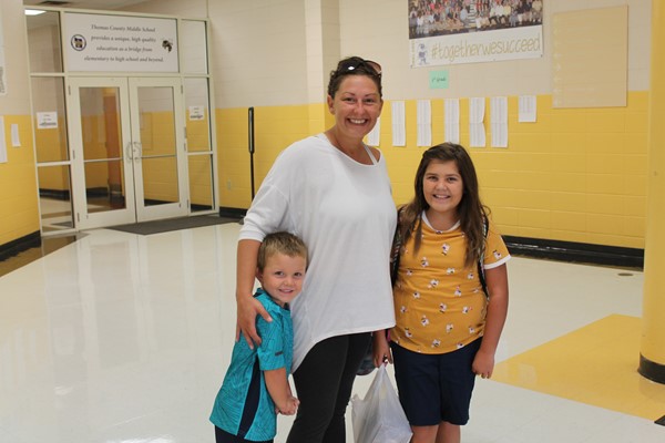 First Day of School/Open House 2019-2020